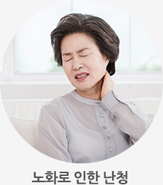 노화로 인한 난청